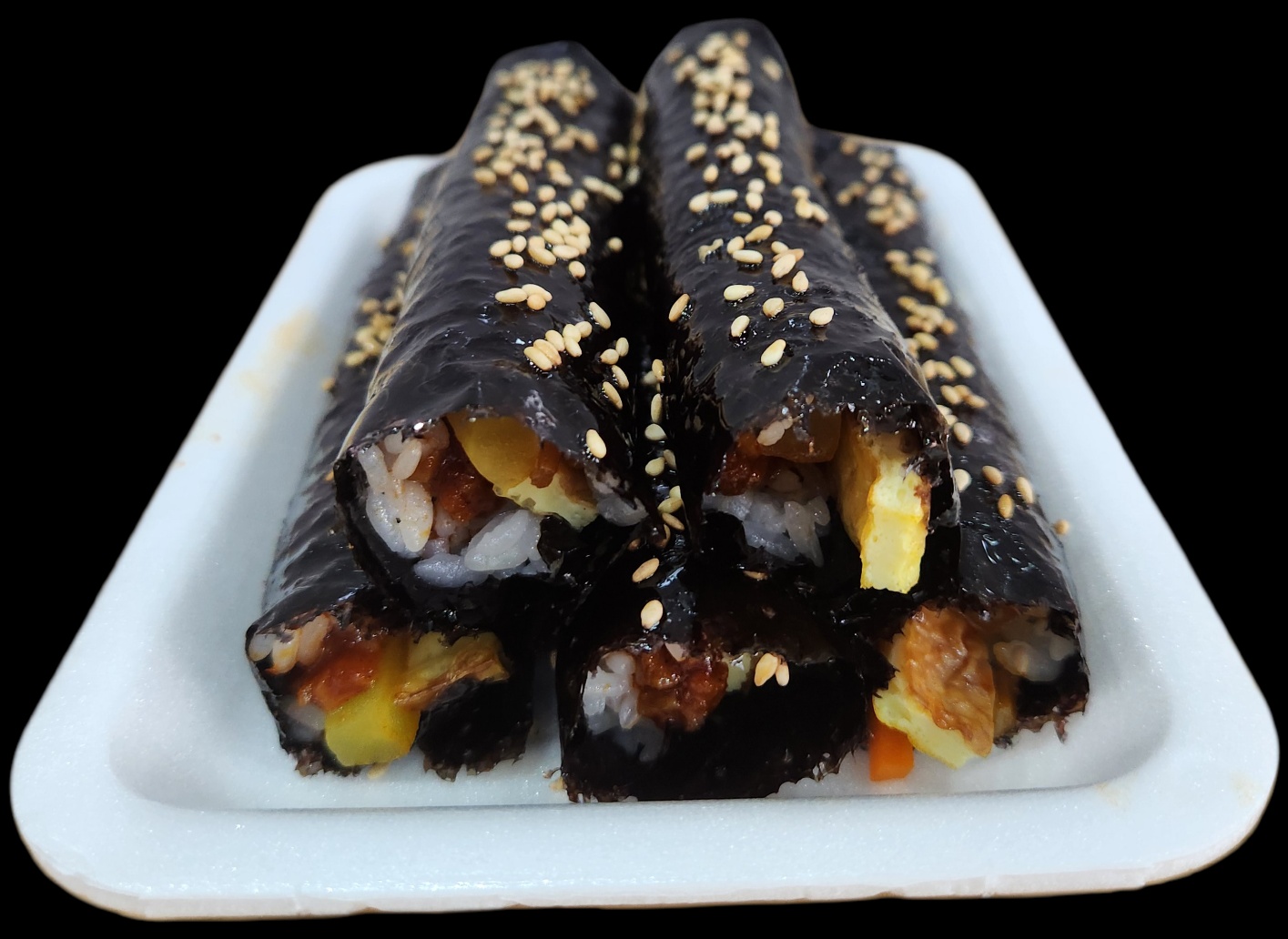 웰빙엄마손꼬마김밥 정왕점