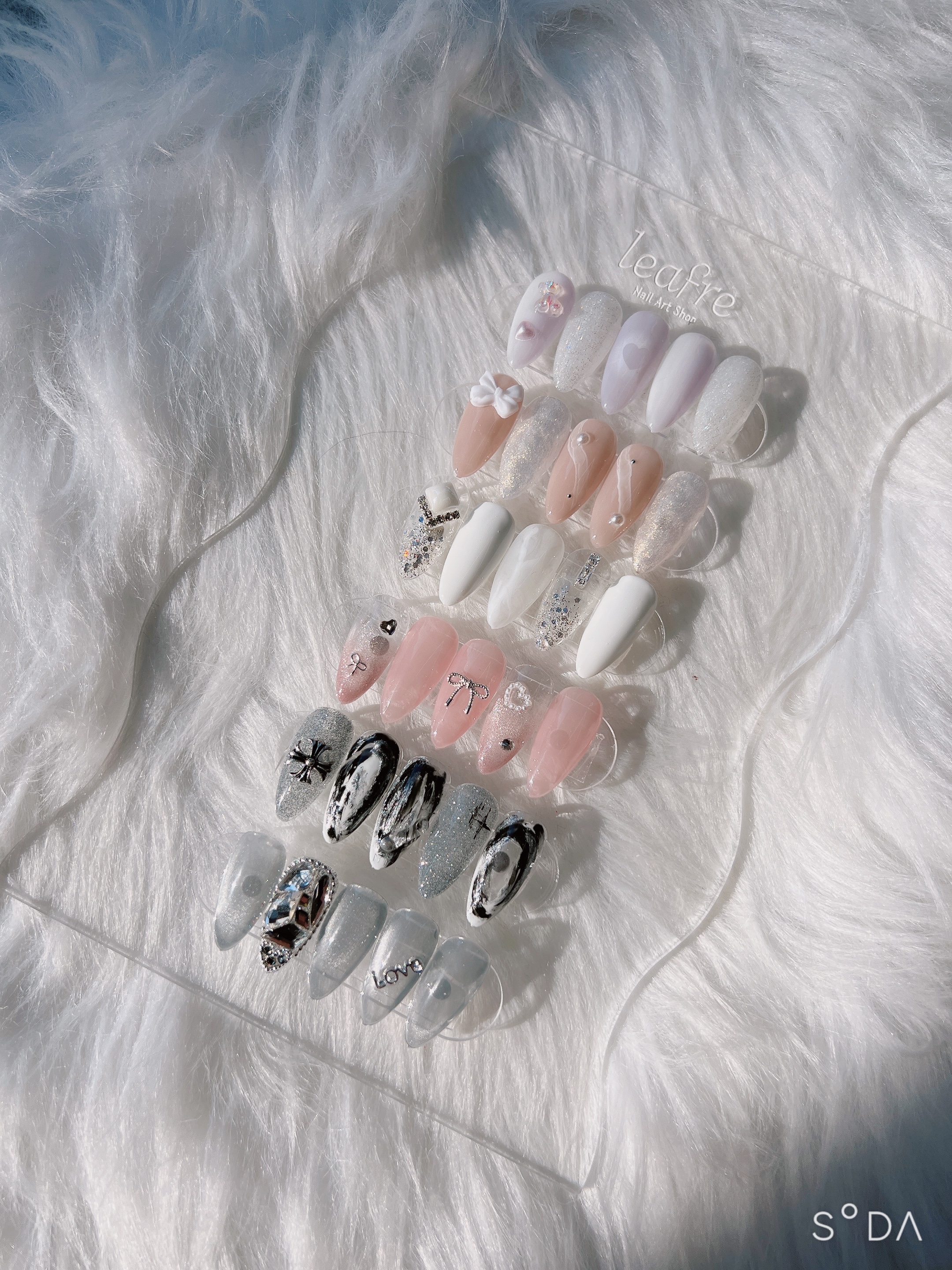 네일리프레