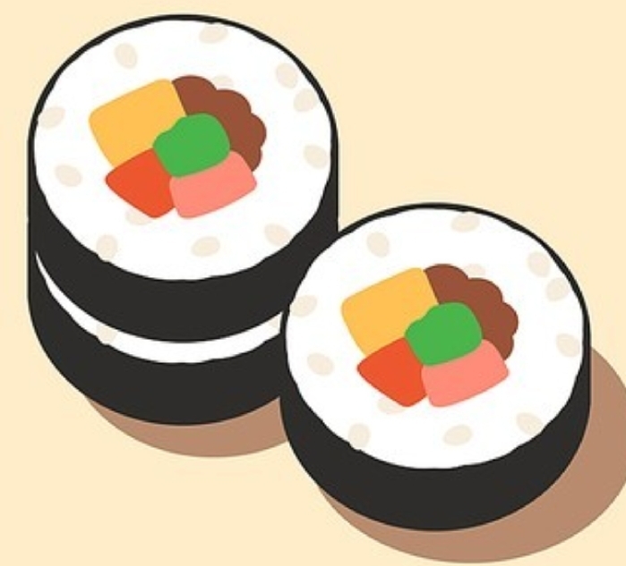 별콩달콩김밥 진사리본점