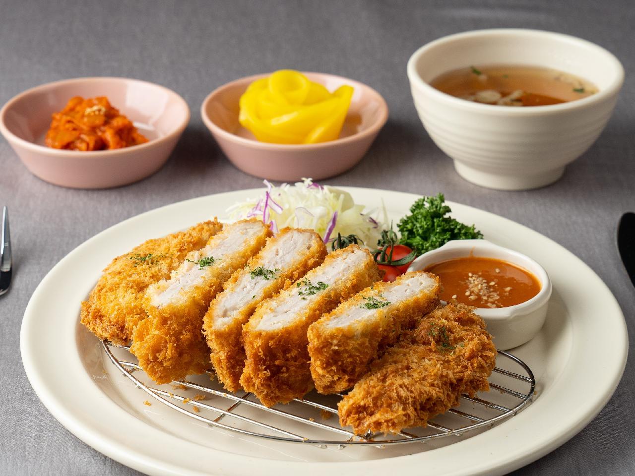 두툼돈까스