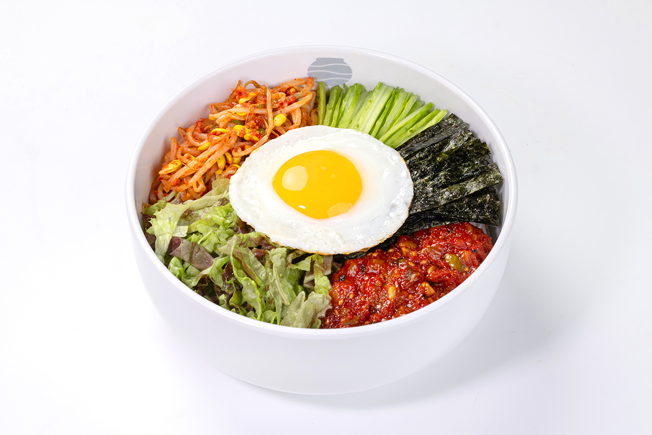 청어알비빔밥