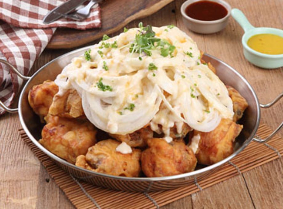 허갈닭강정 용인수지점