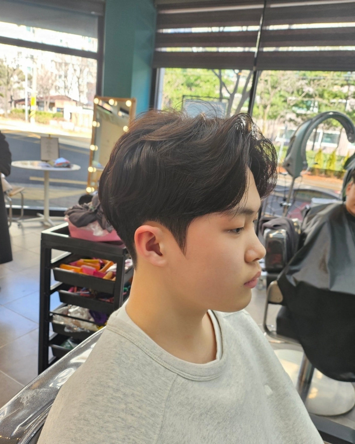 신사쌀롱