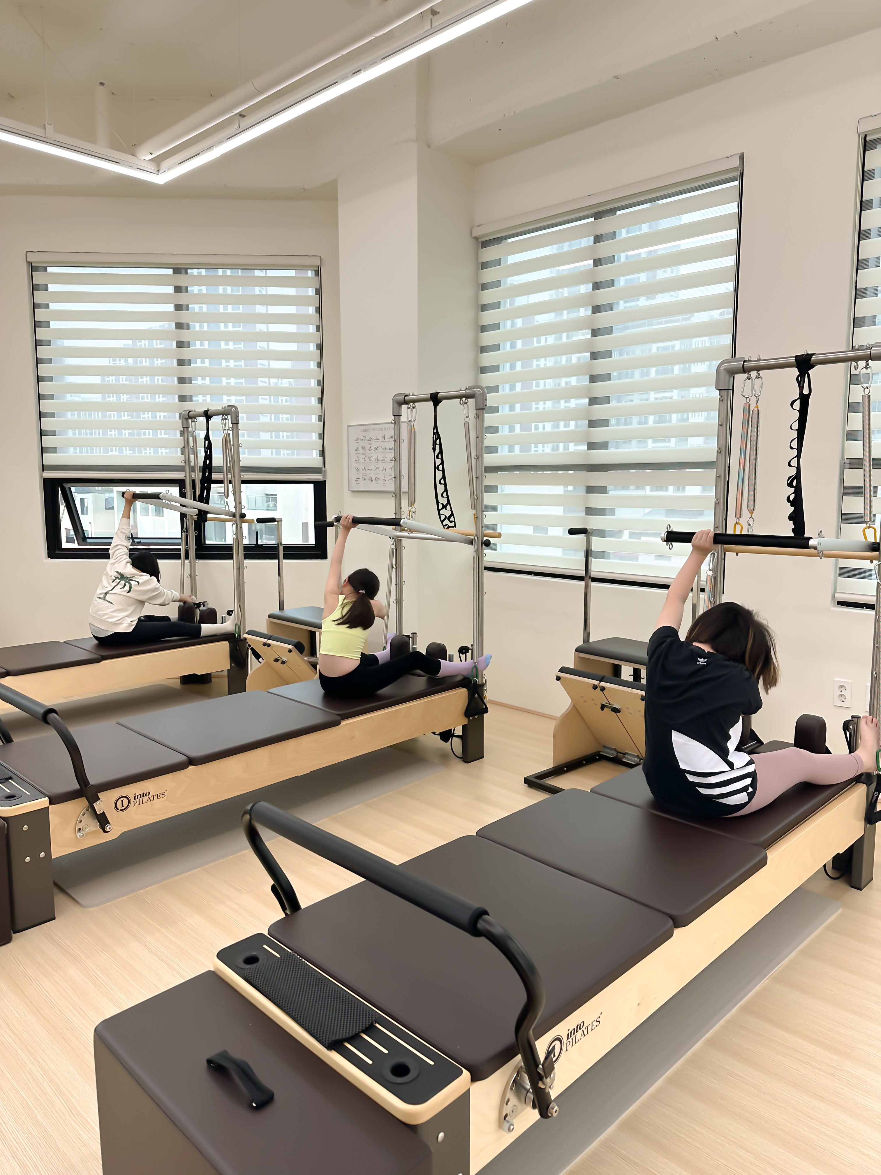 필라테스일랑 아산탕정점