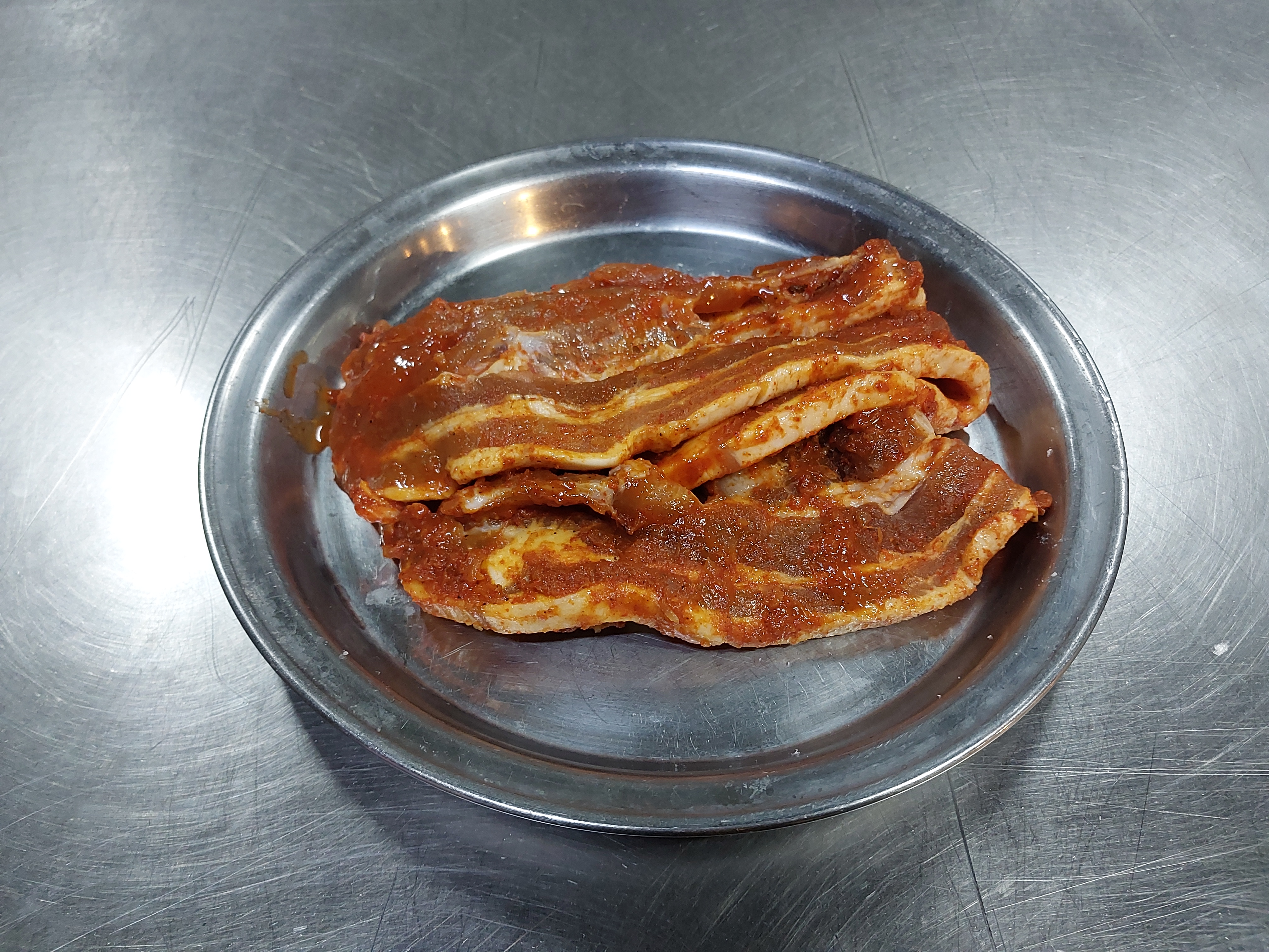 퇘랑숯돌생고기 매탄점