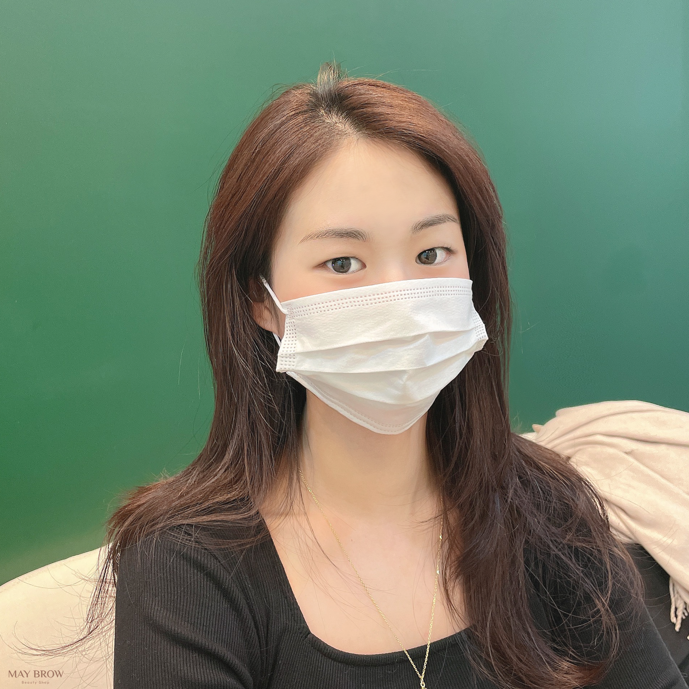 메이브로우 눈썹&속눈썹펌