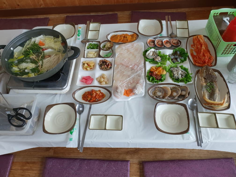 장미수산