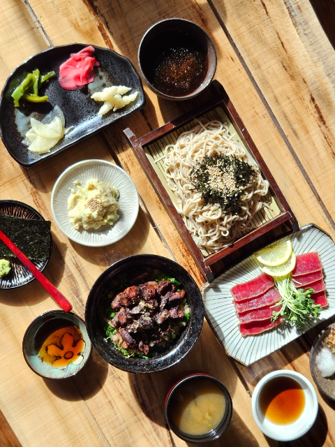 유소바