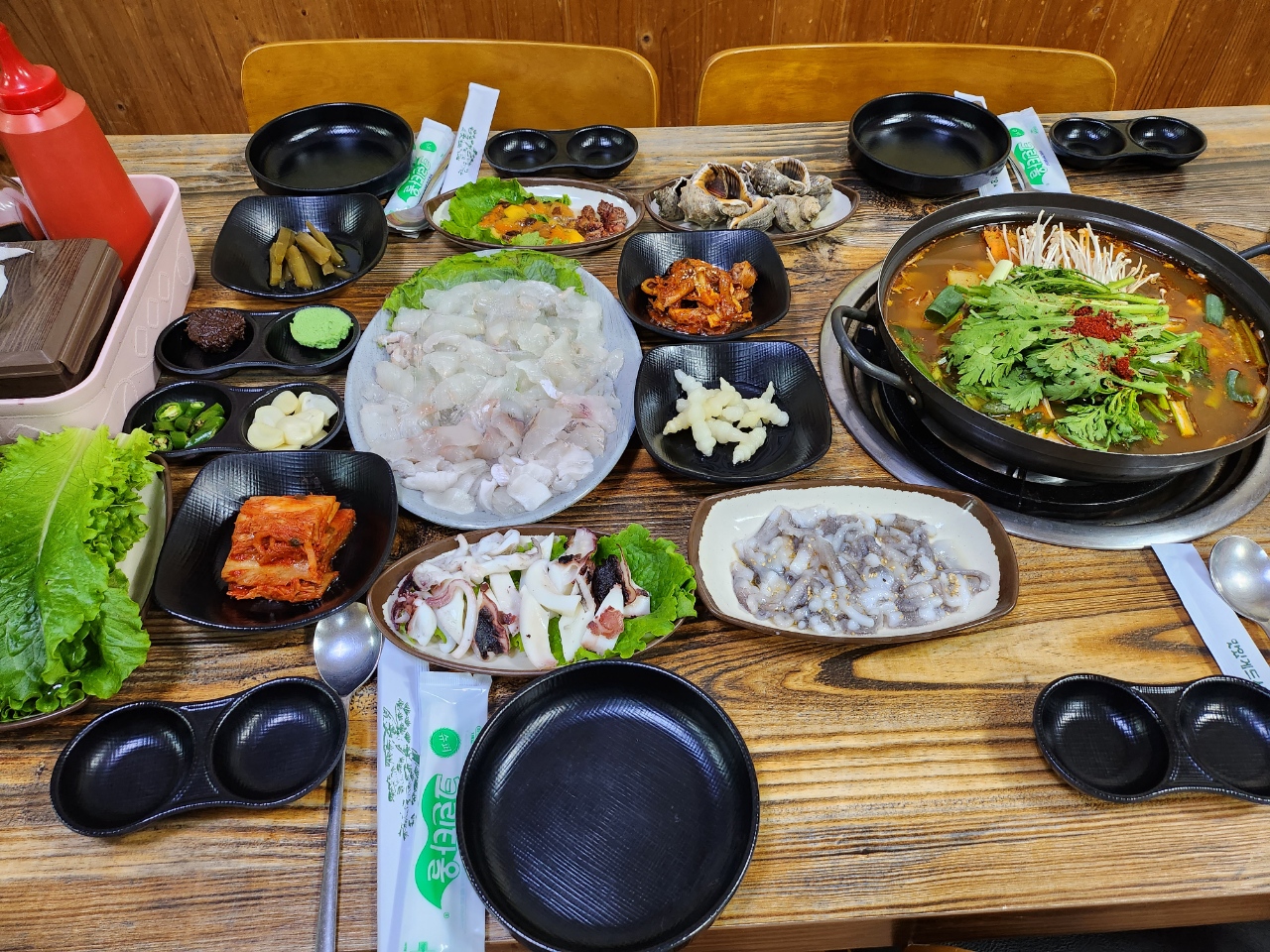 장미수산