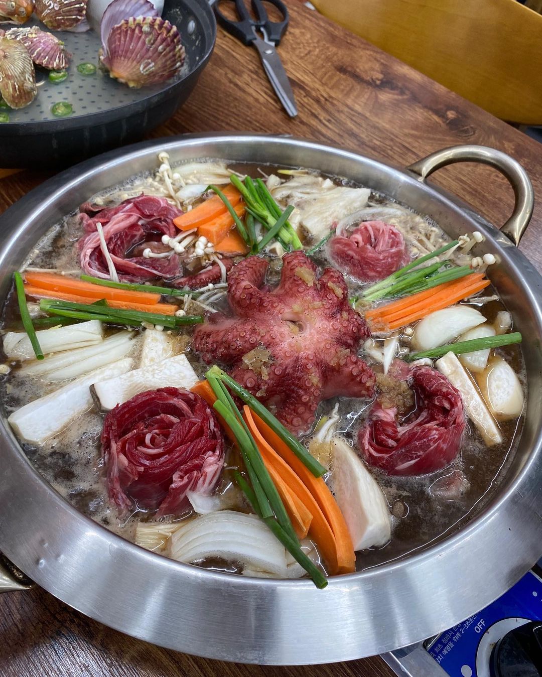 삼색식당 기장 본점