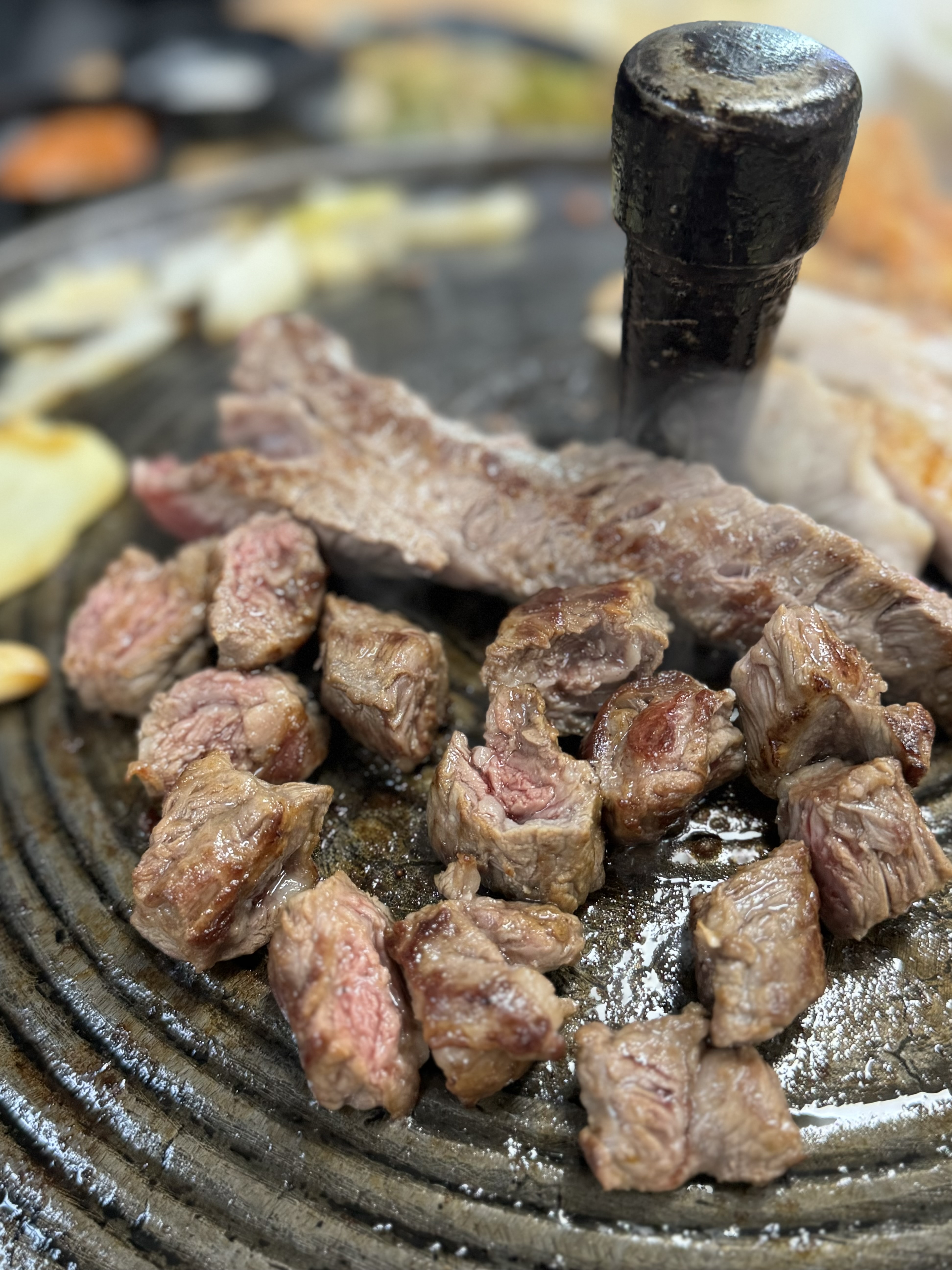우리동네 솥뚜껑 삼겹살