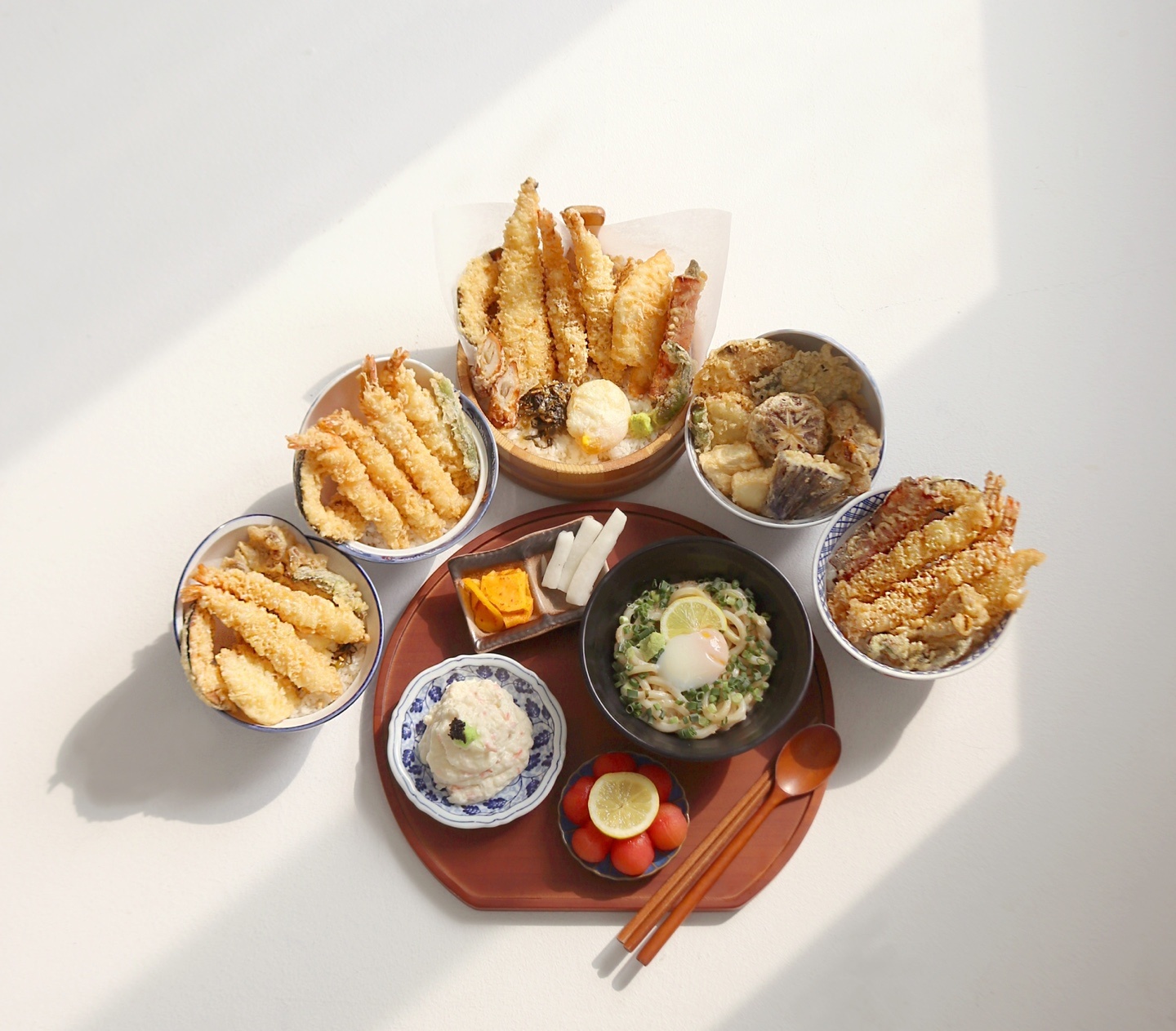 저스트텐동 삼성창조캠퍼스점