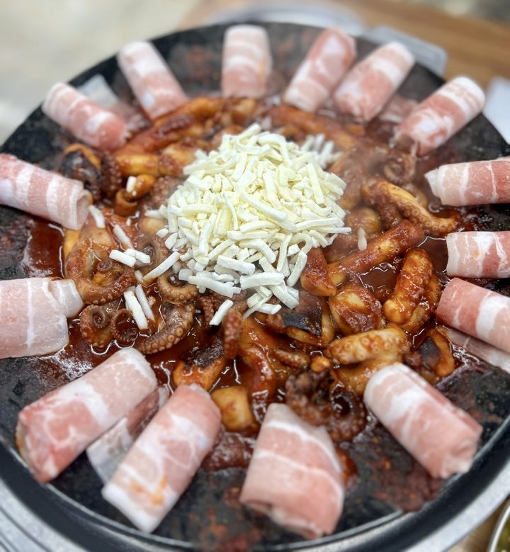 영종홍불쭈꾸미