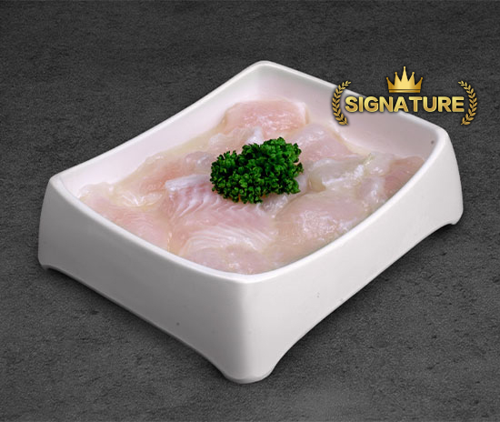 Pangasius fillet (180g)