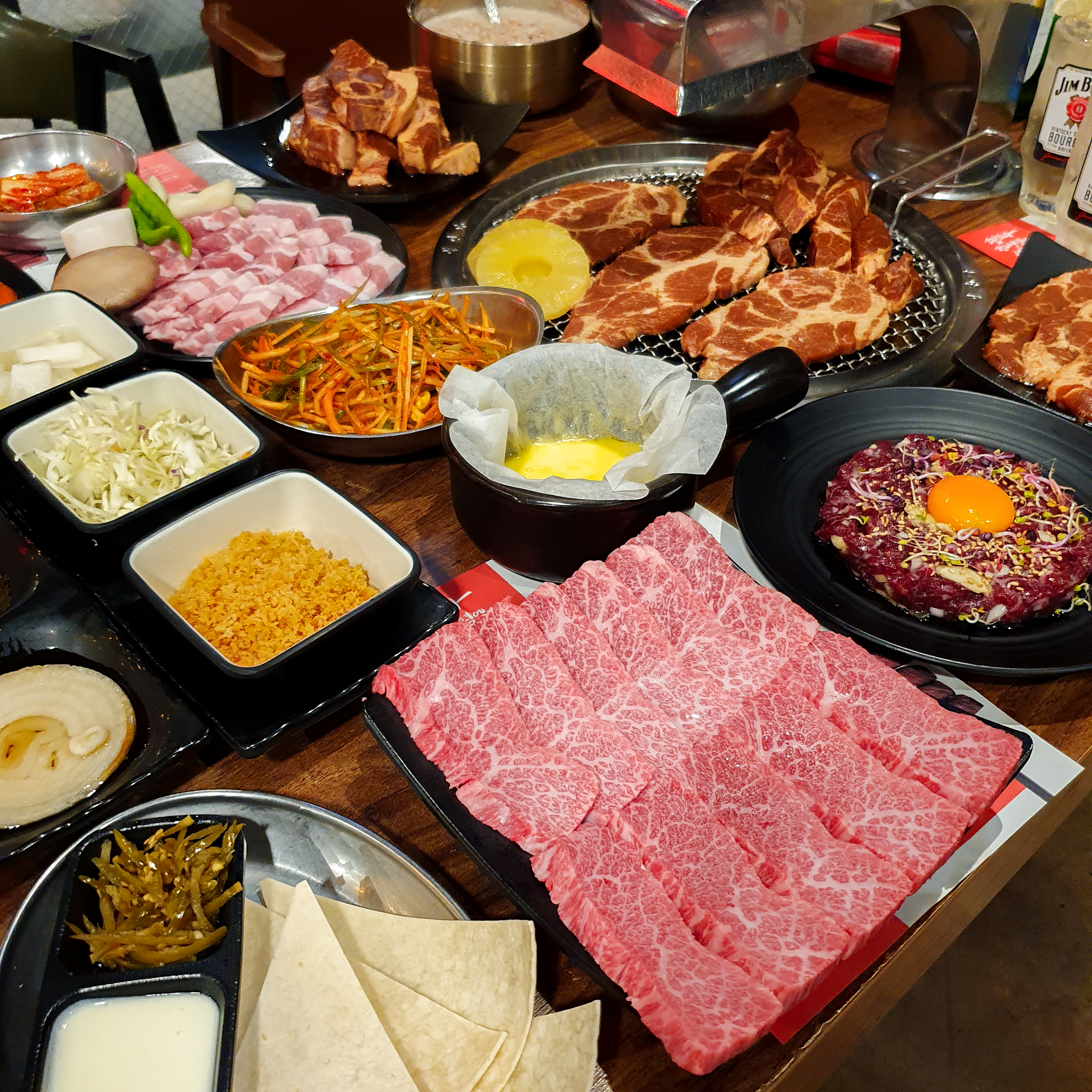 까치산 갈비 대구본점