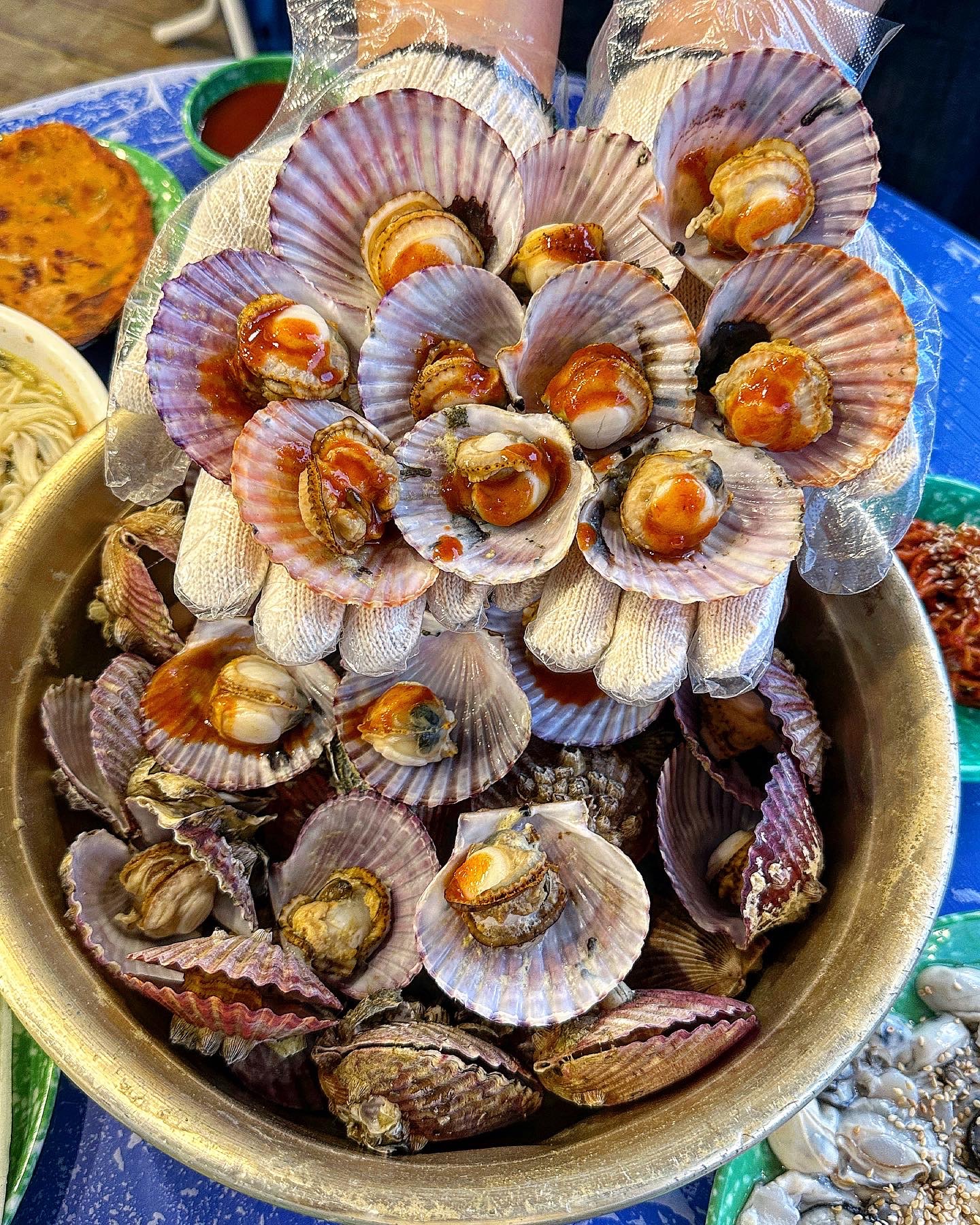 해오름포차