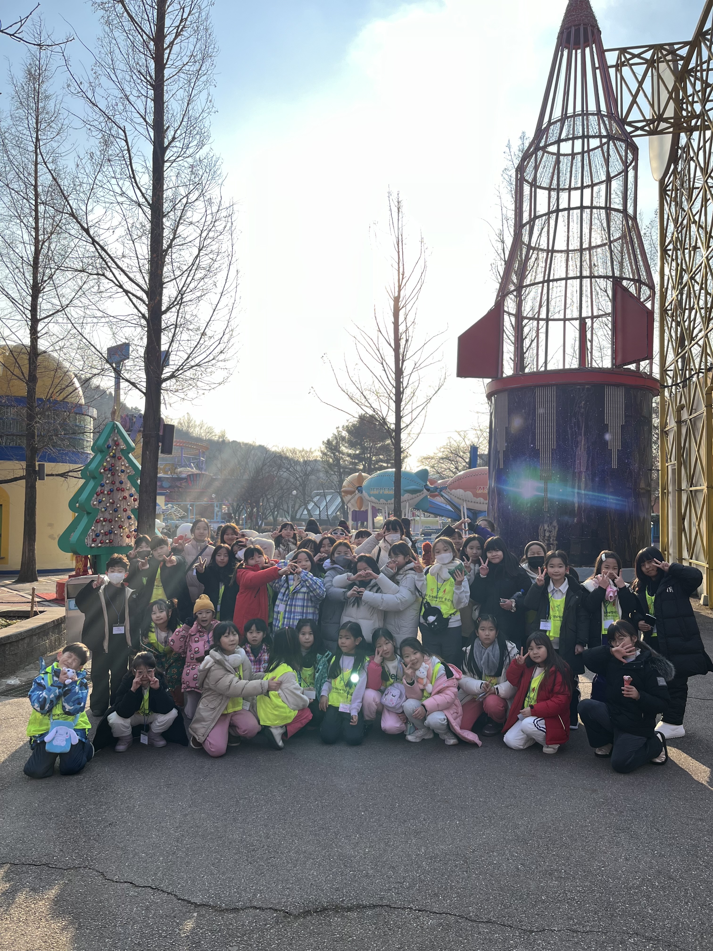 한국파워점핑 줄넘기 클럽 옥정
