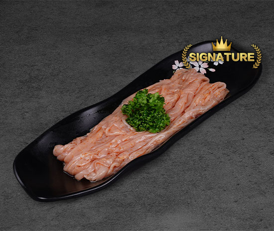 Duck intestines (100g)