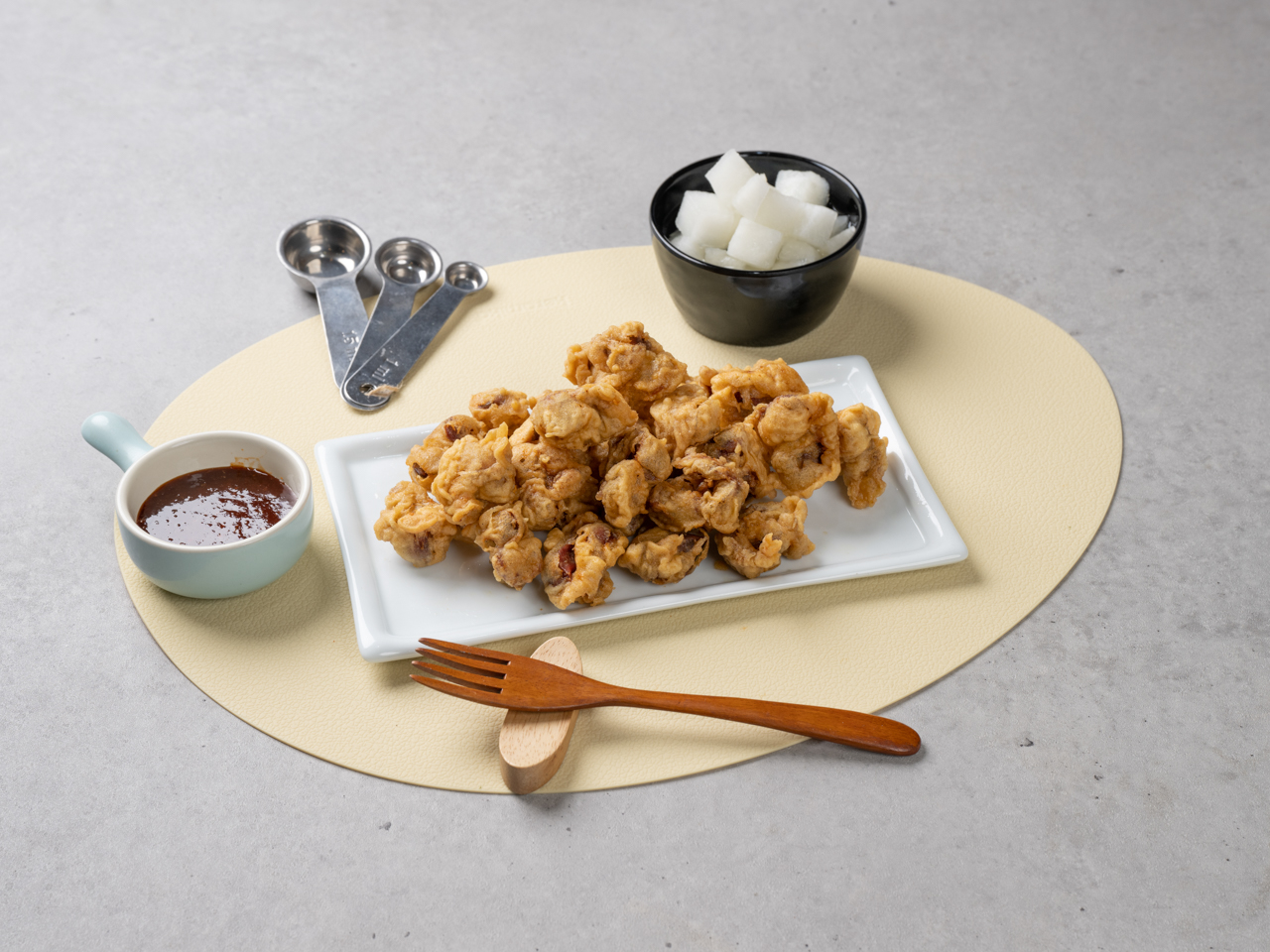 백년가마솥 옛날통닭