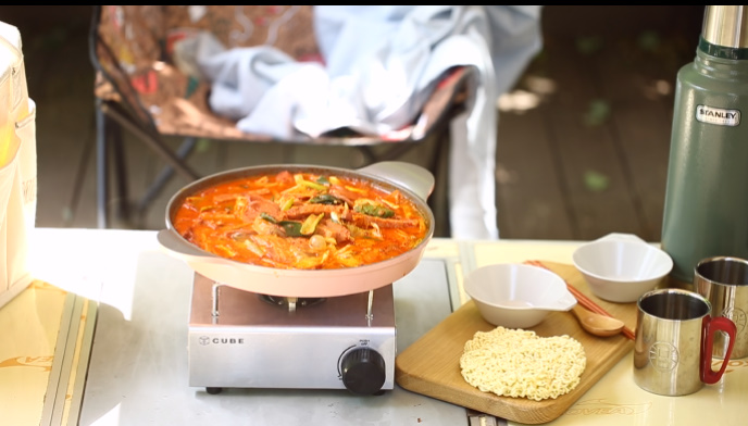 백가네