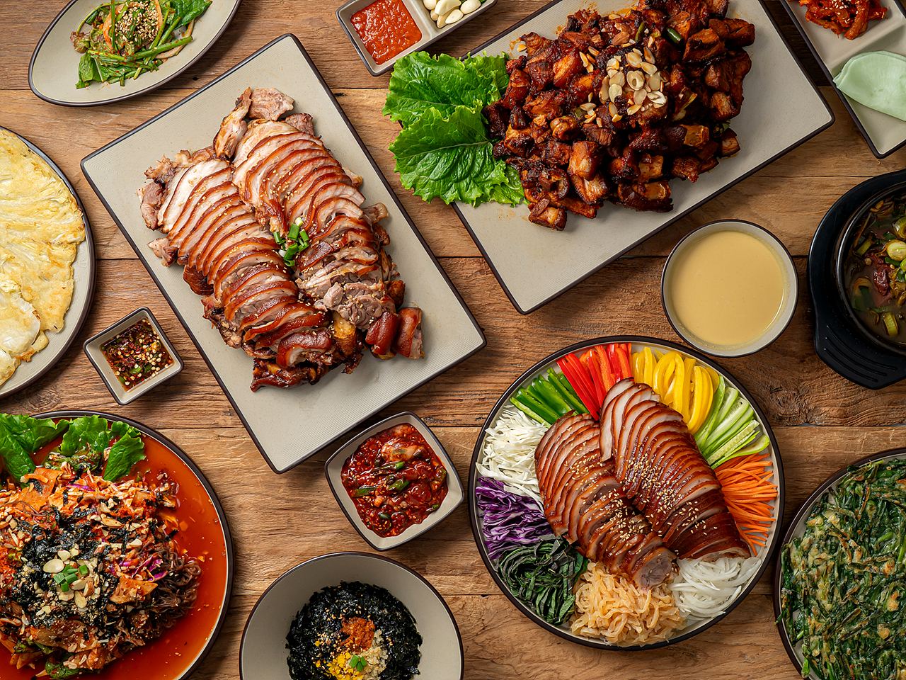 족발미당 천안신방점