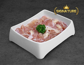 Chicken leg meat (150g)