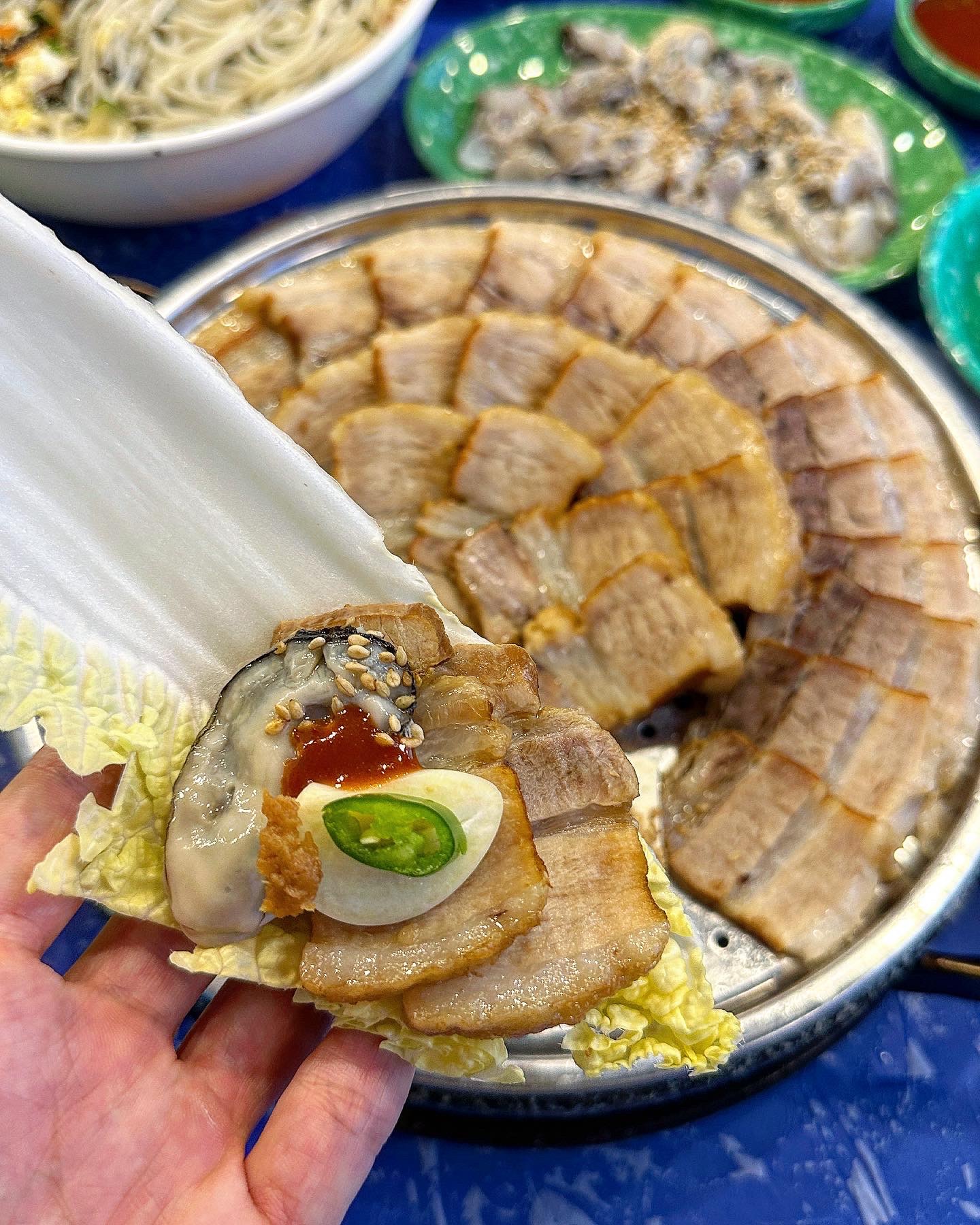 해오름포차