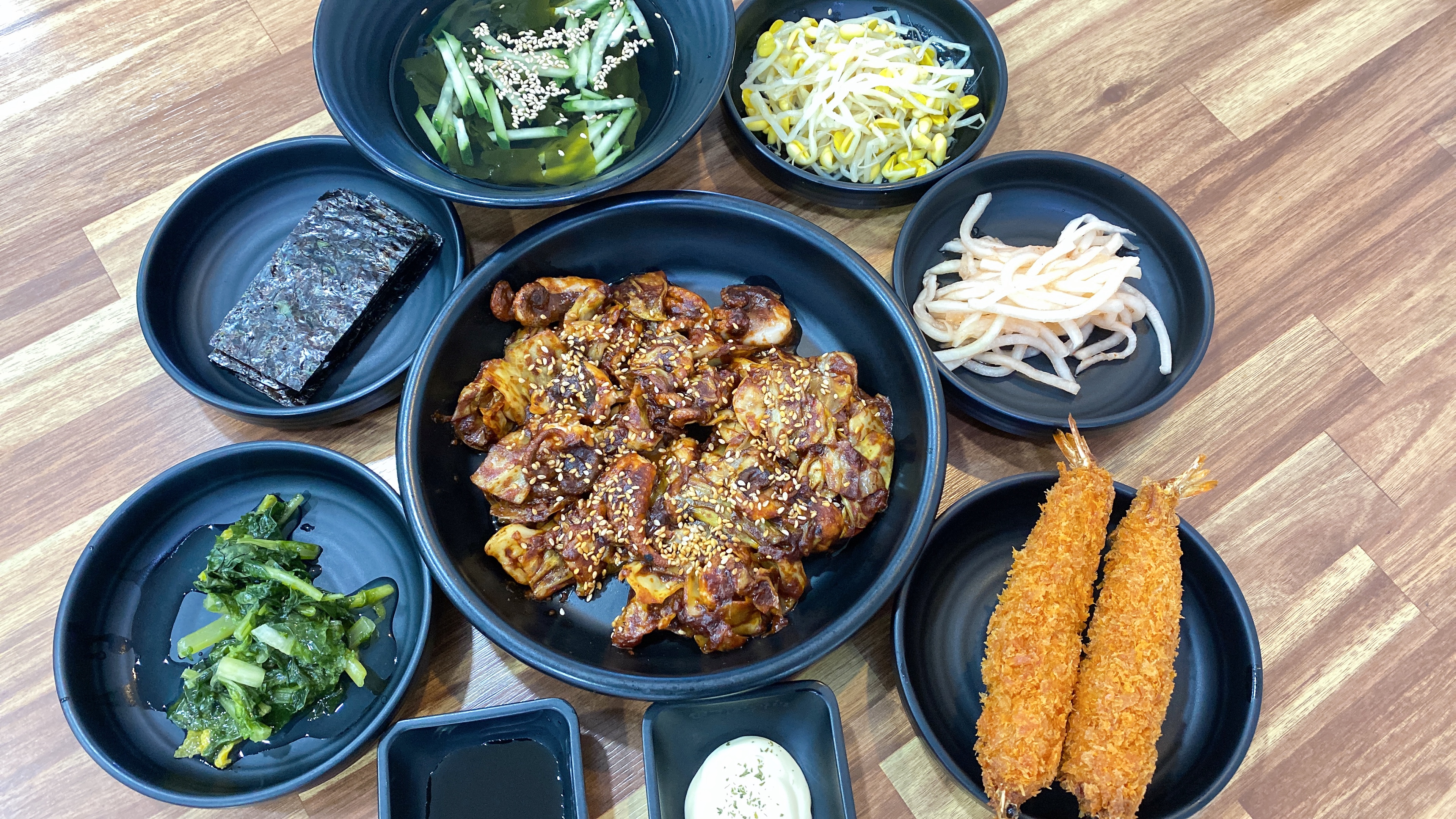 그집쭈꾸미 죽도점