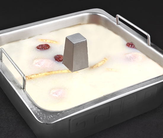 Samgyetang Hot Pot
