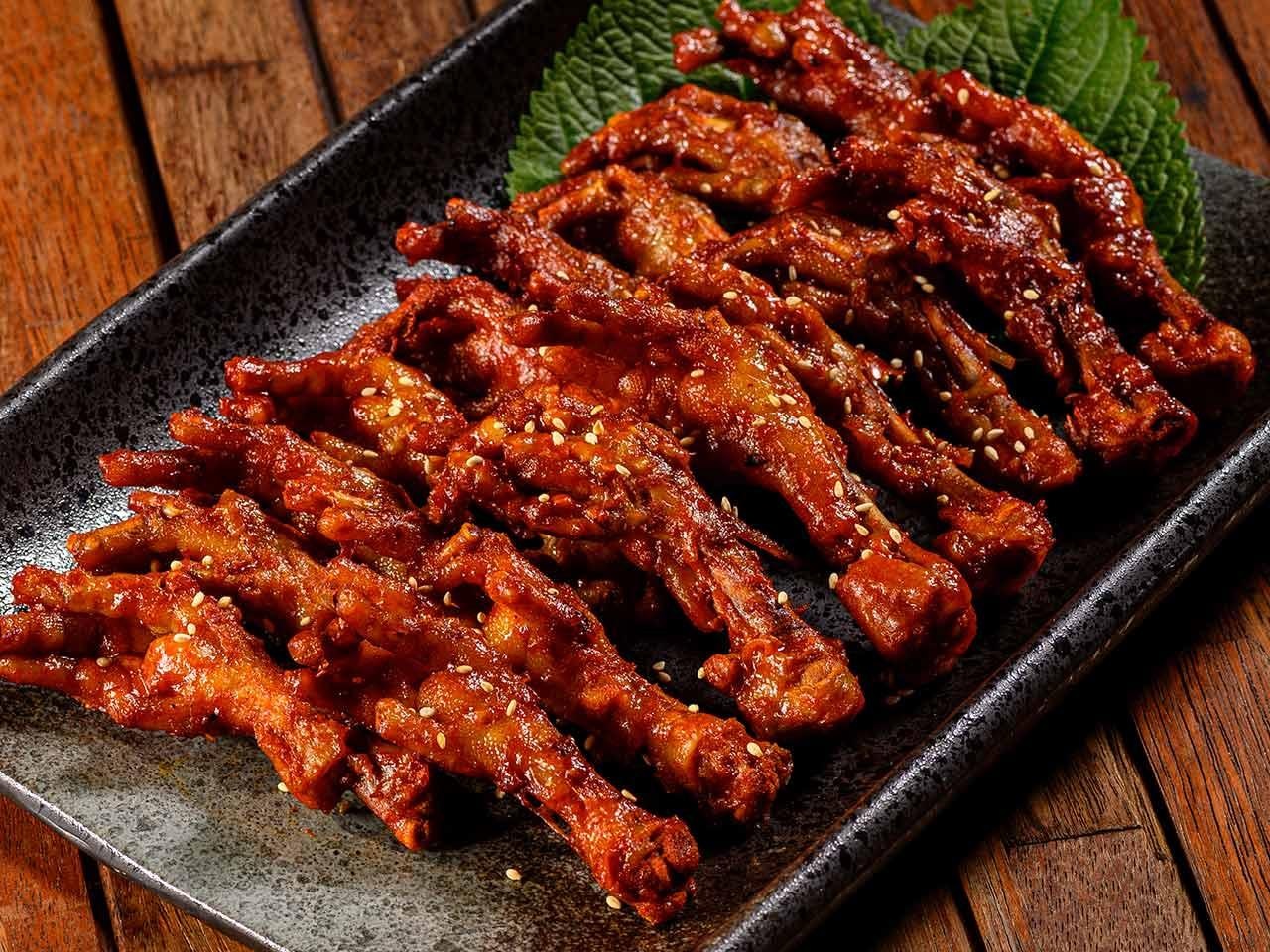 수니열닭발 장안점