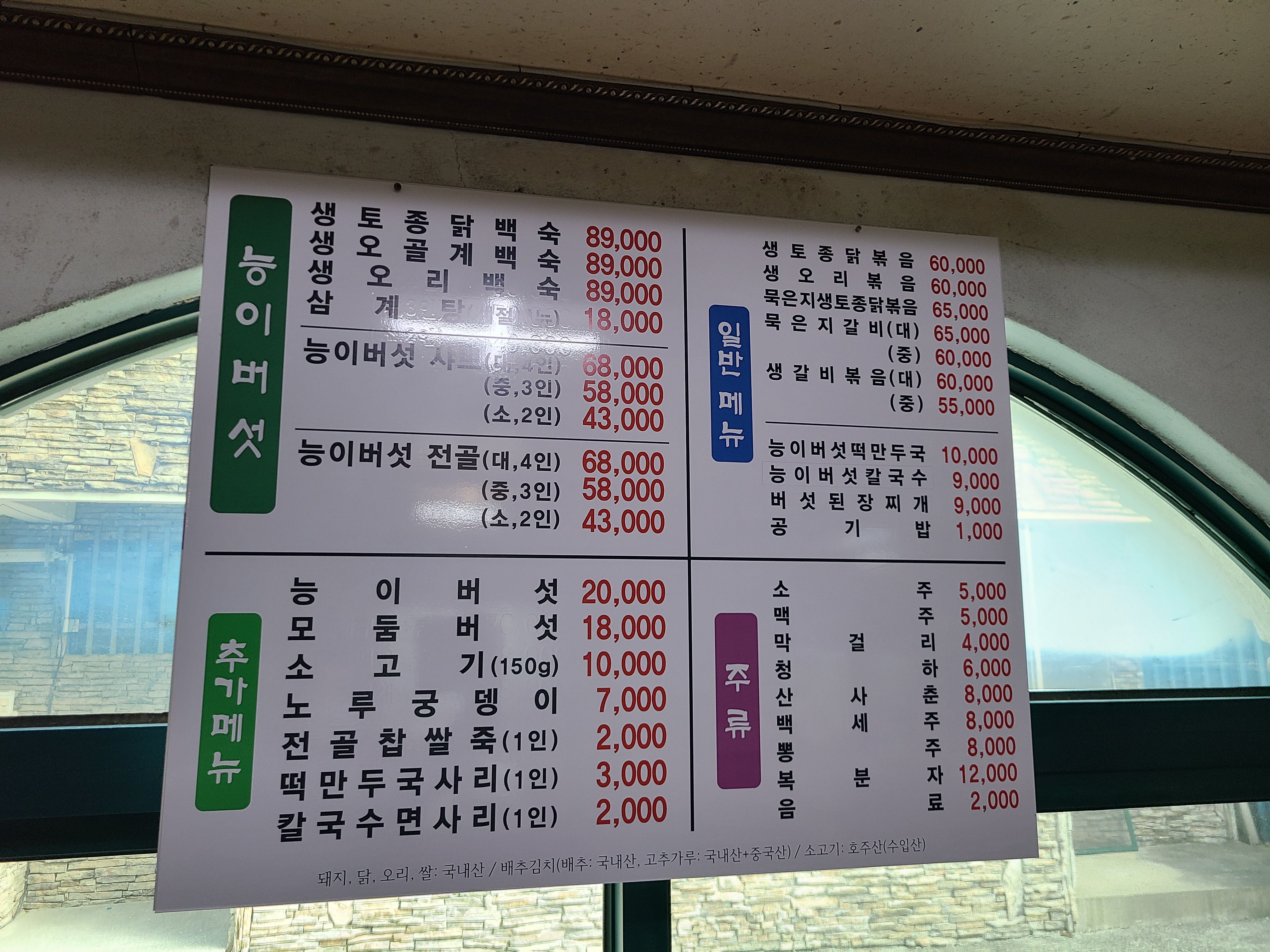 요약 정보 이미지