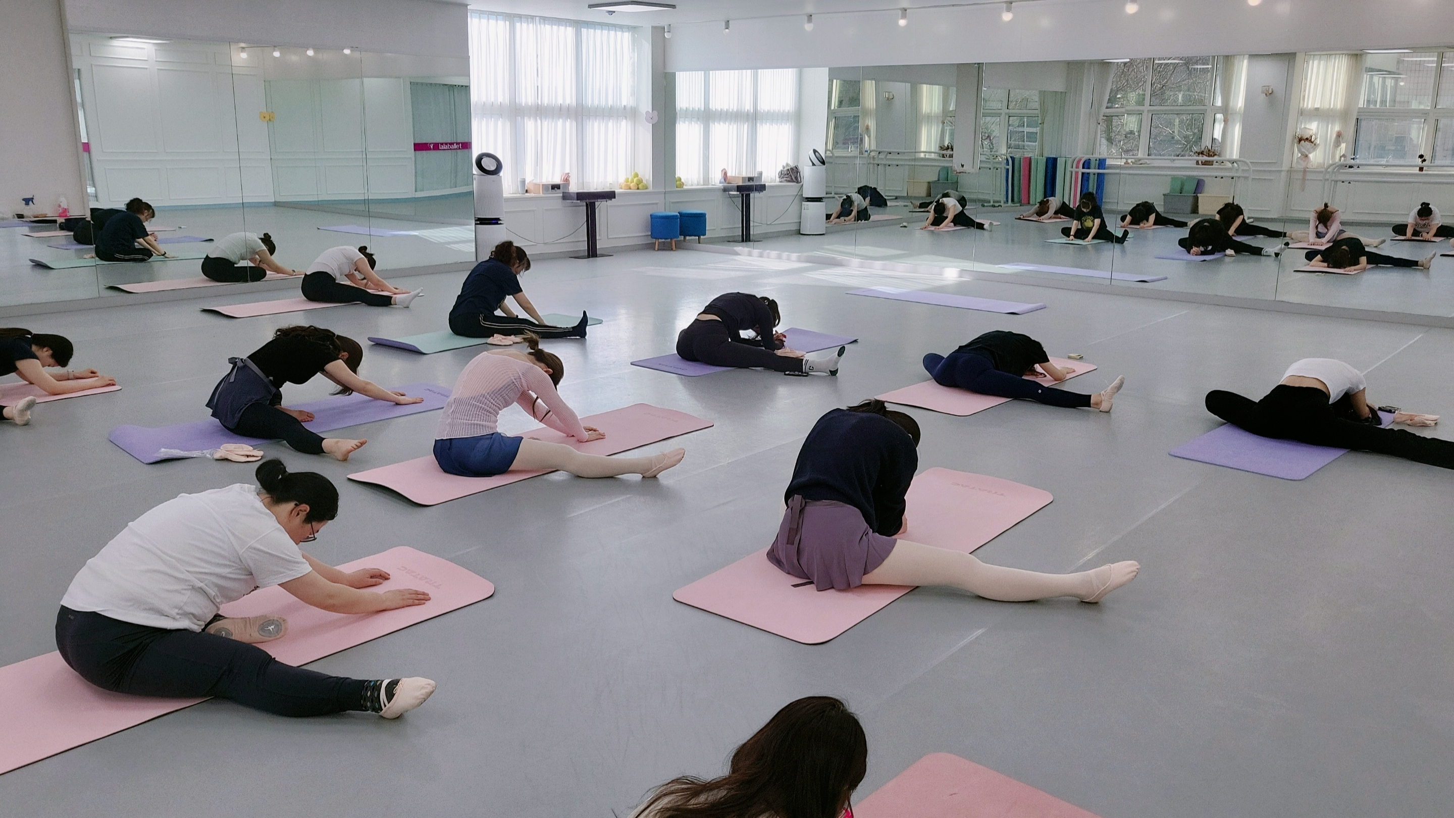 라라발레