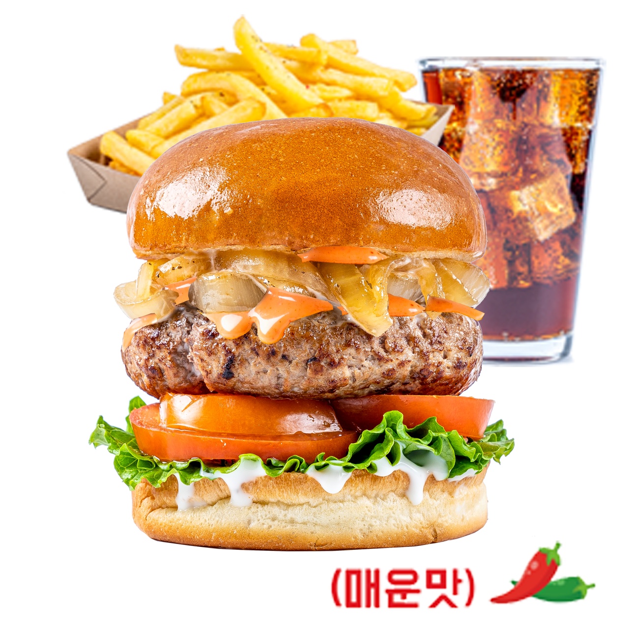 텐버거 안산한양대점