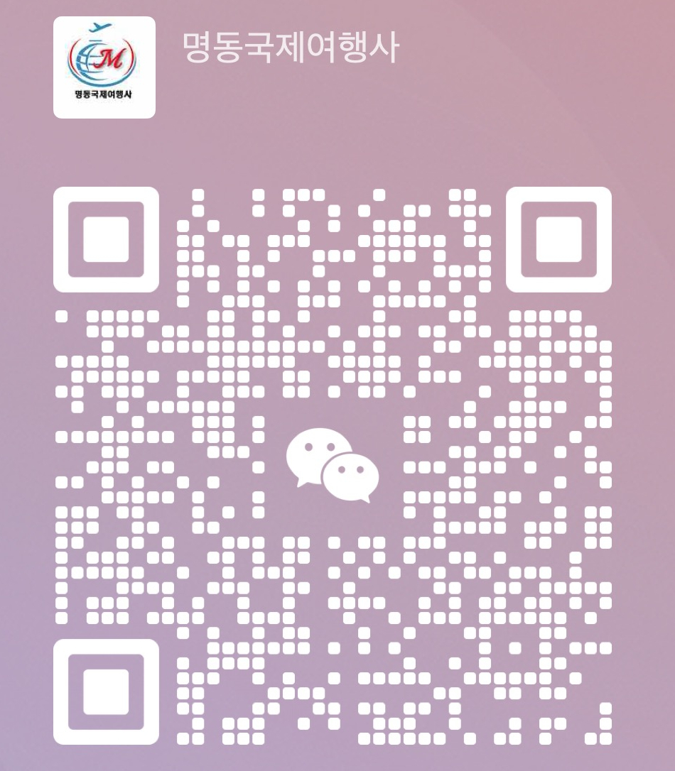 명동국제여행사