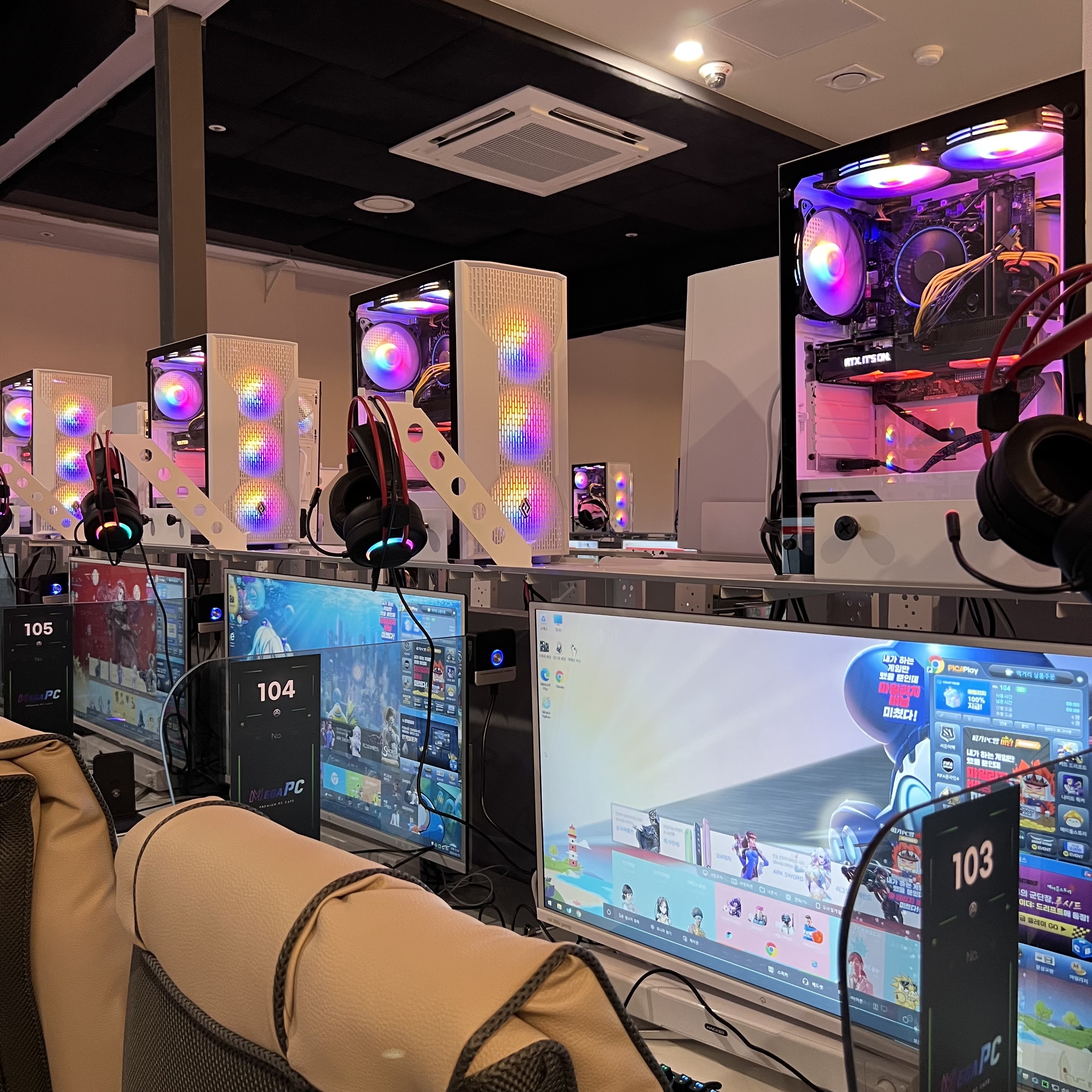 메가PC 광주첨단점