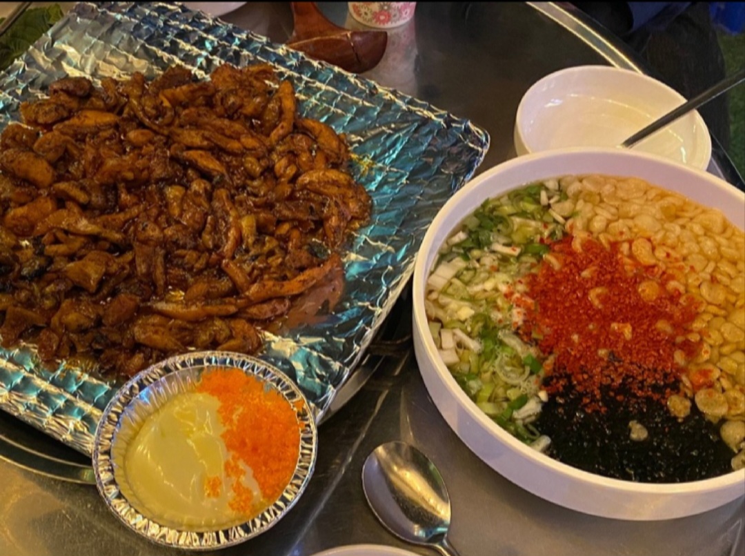 정 온달집 대학로점