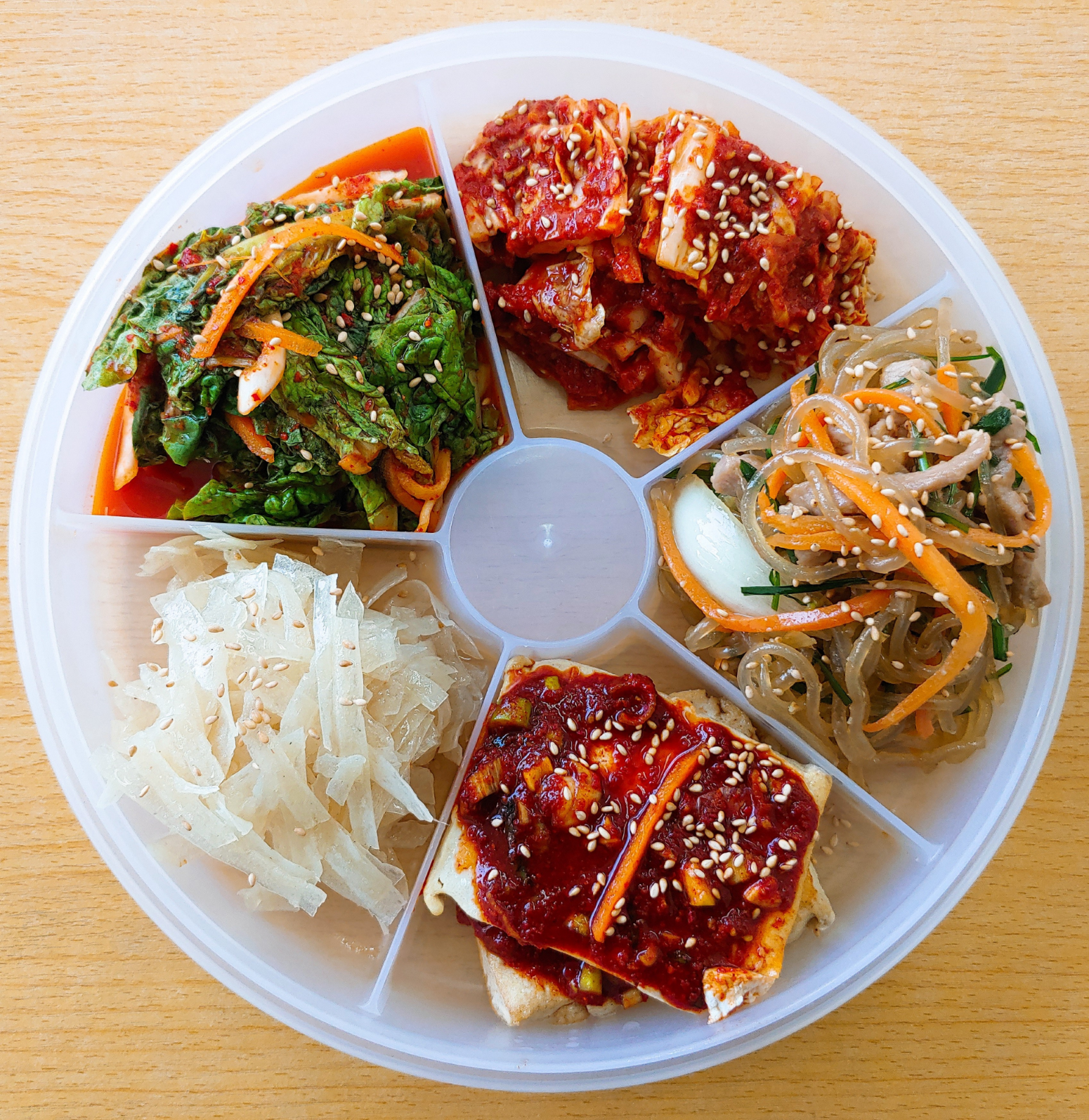 엄마손반찬