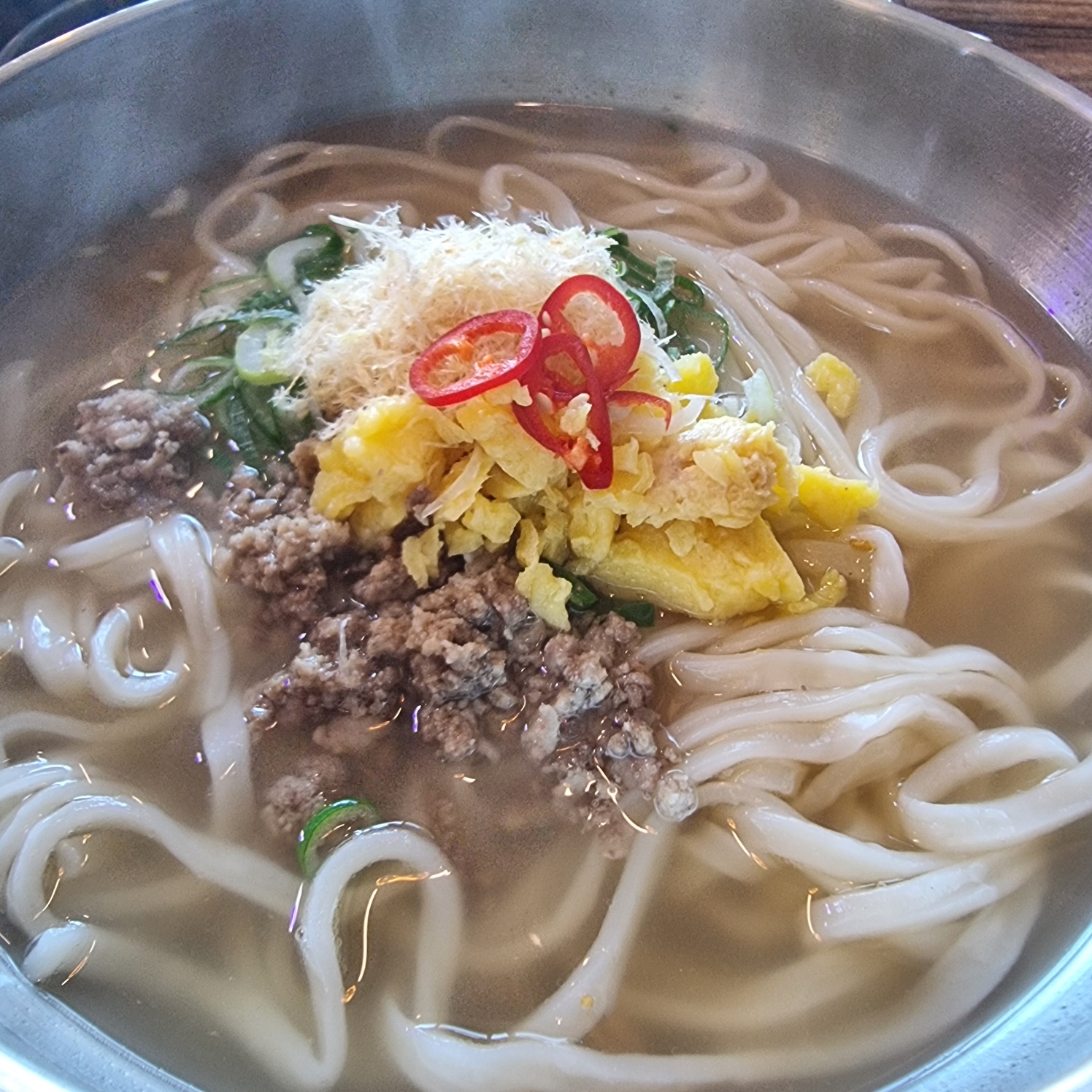 신현칼국수 경기광주본점