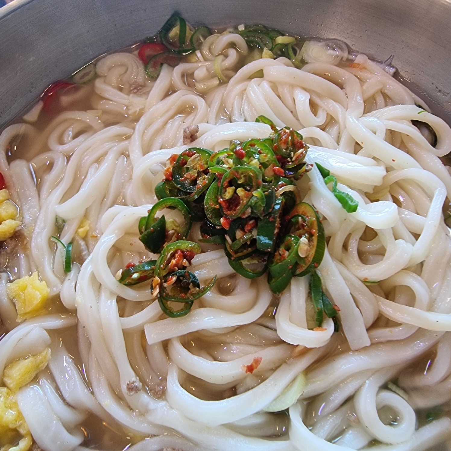 신현칼국수 경기광주본점