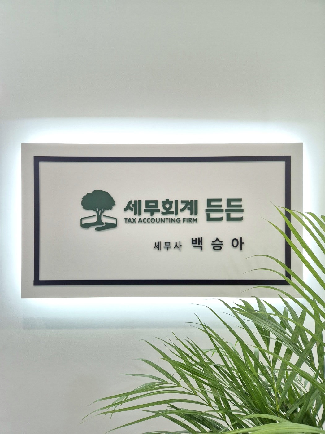 세무회계 든든