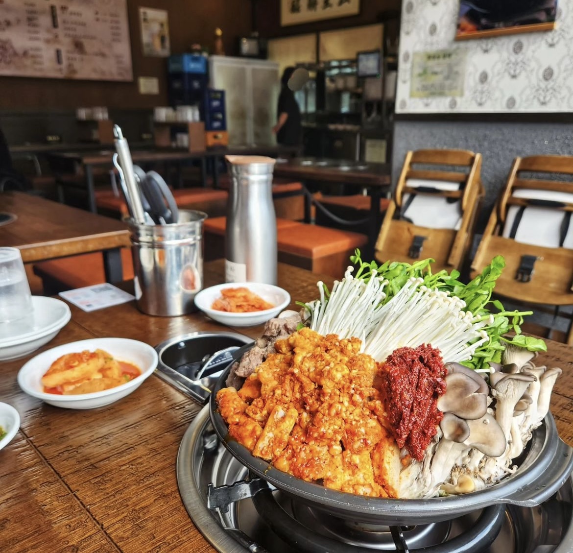 오성해장 평촌본점