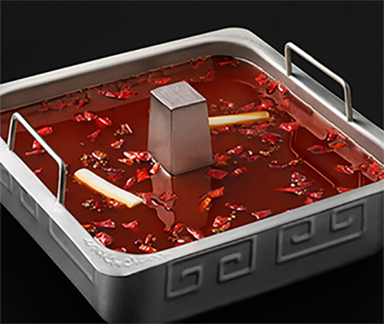 Beef Fat Hot Pot