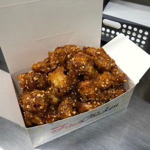 원조닭강정