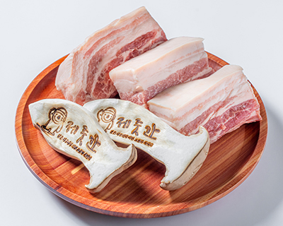제줏간 흑돼지 오겹살 150g