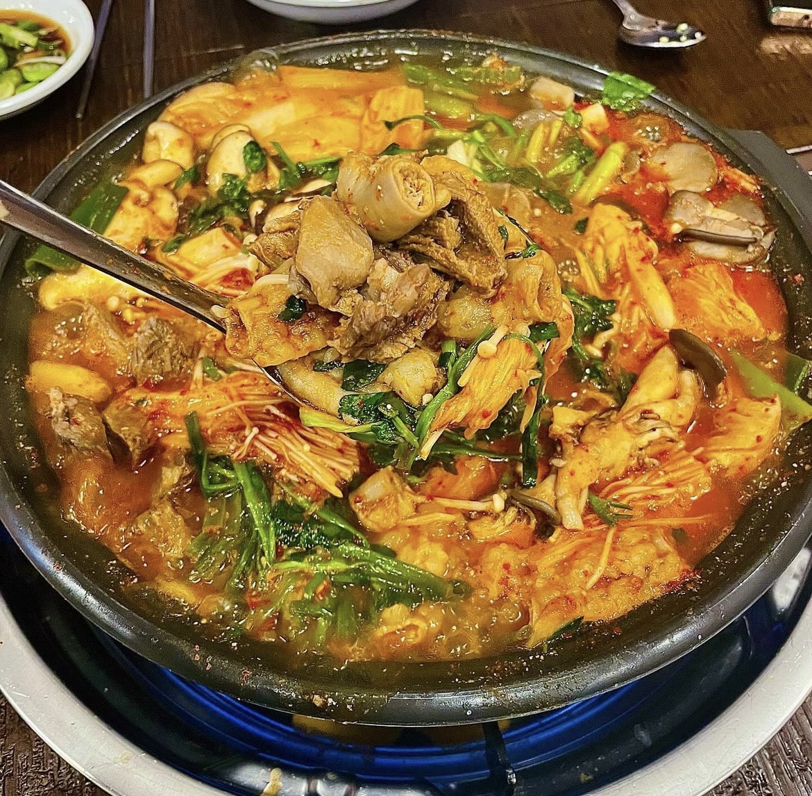 오성해장 평촌본점