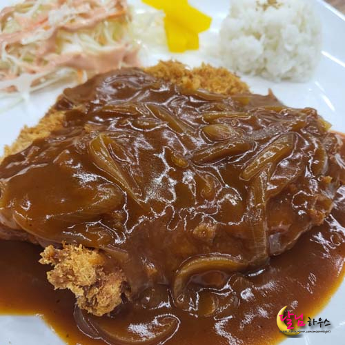 증포바지락칼국수