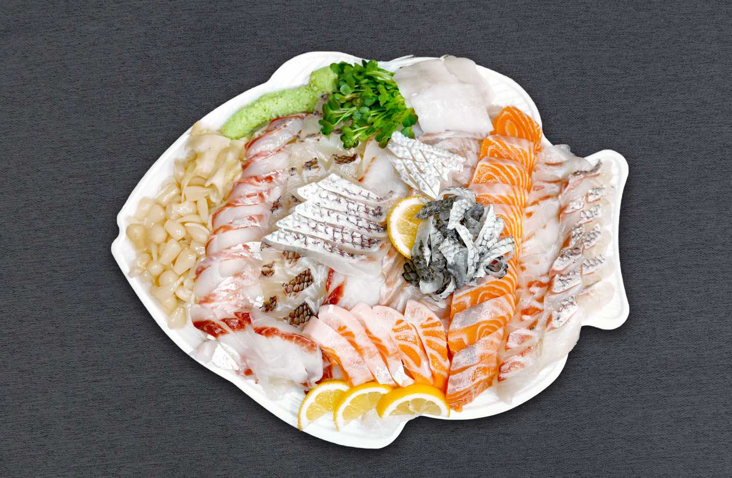 감성돔모둠회 (소)