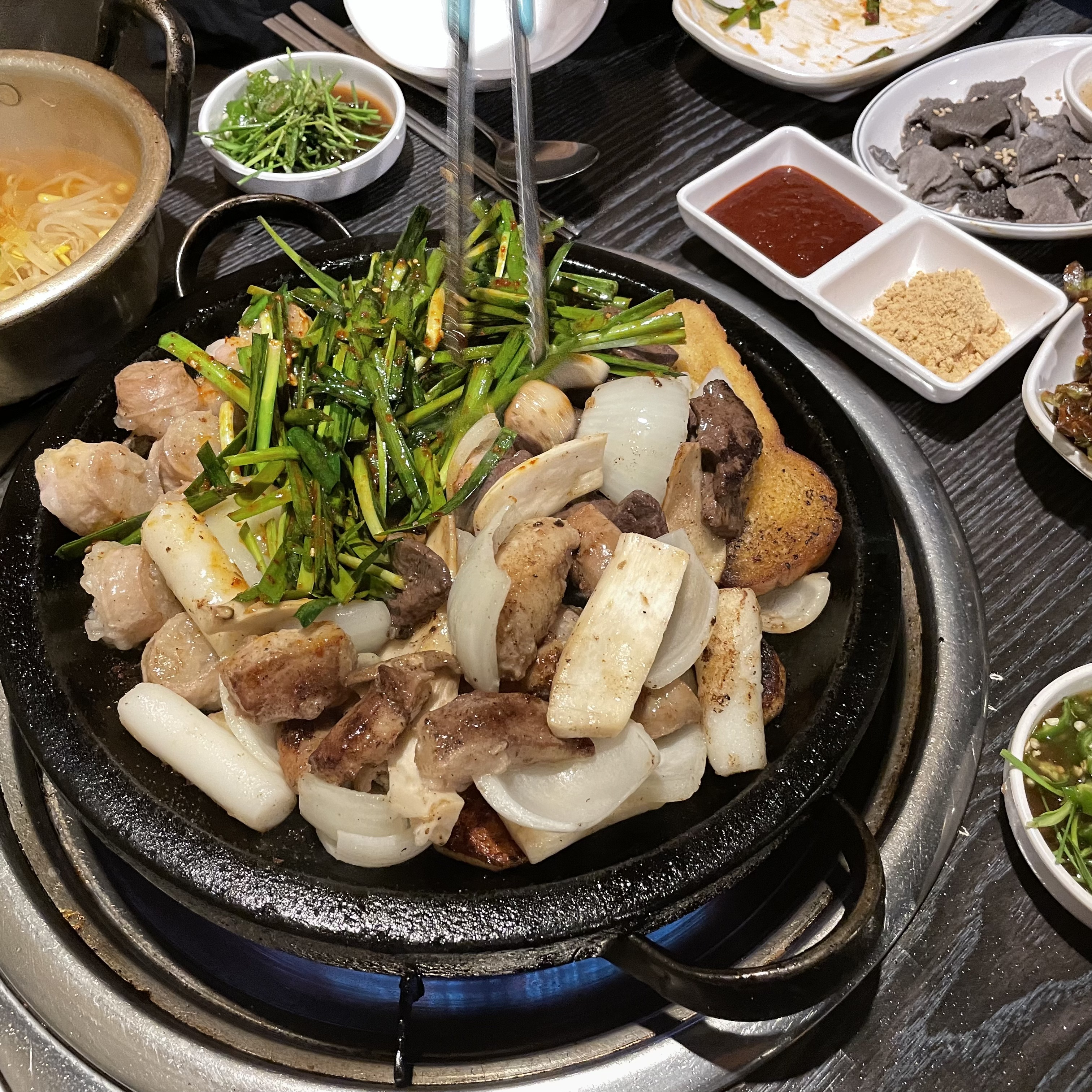 강수돌곱창