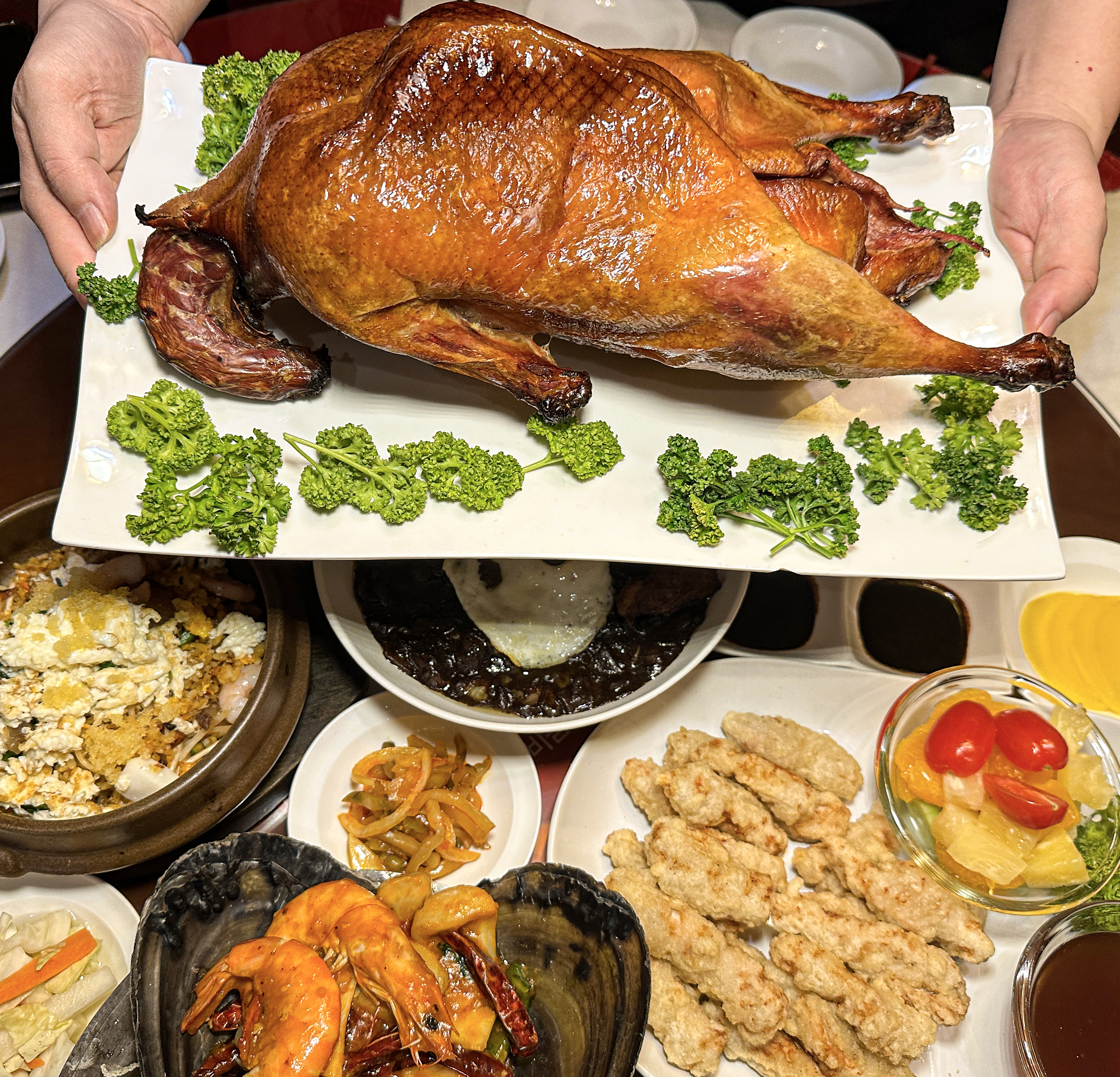 루차이 고양삼송본점