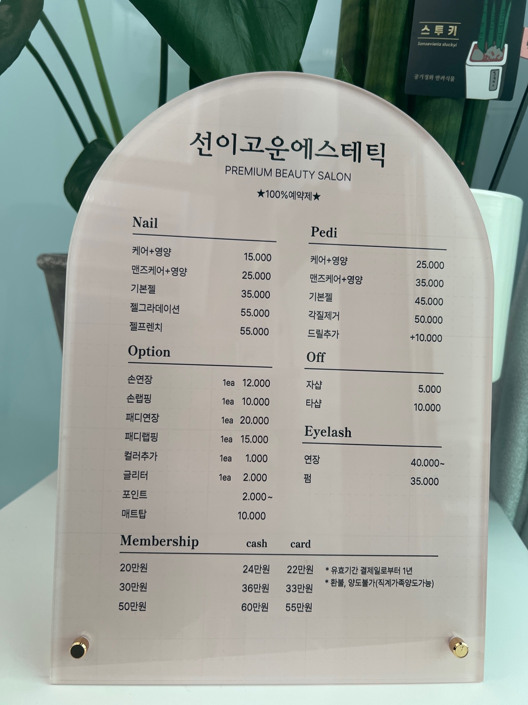 선이고운에스테틱